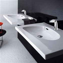 Automatic Faucets Ceramics